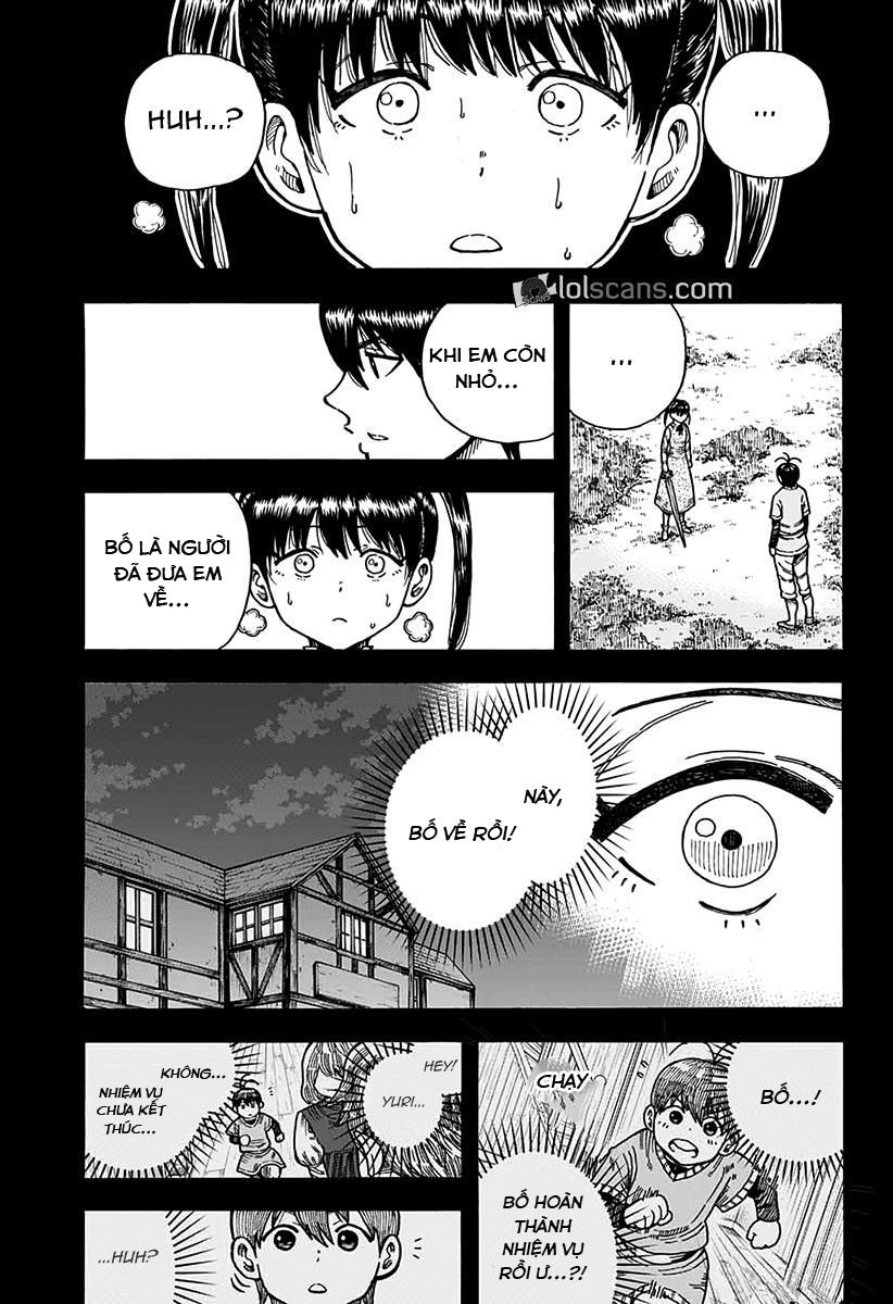 Anh Hùng Lấy Vợ: Chapter 14