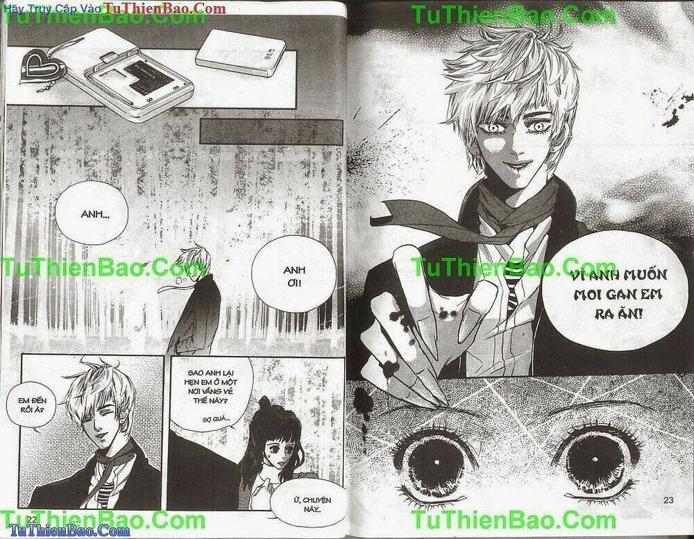 Hồ Ly Lãng Mạn: Chapter 1