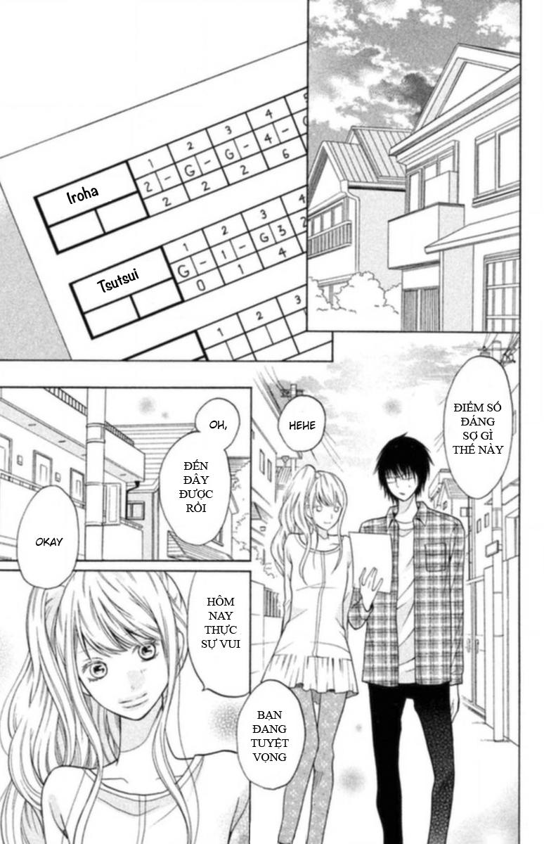 Bạn Gái 3D: Chapter 19.7