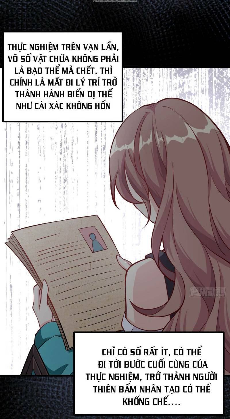 Minh Nhật Thần Đô: Chapter 13