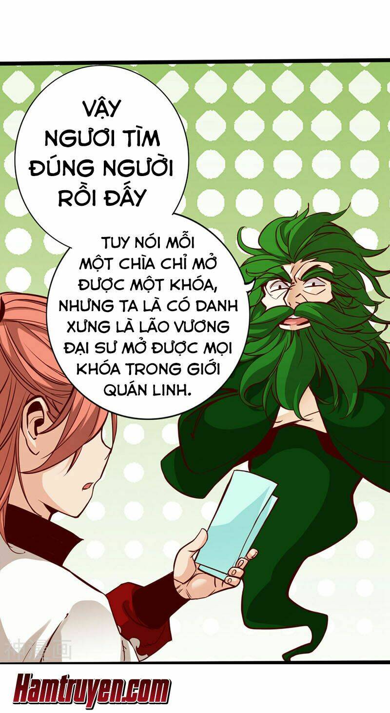 Thông Thiên Chi Lộ: Chapter 14