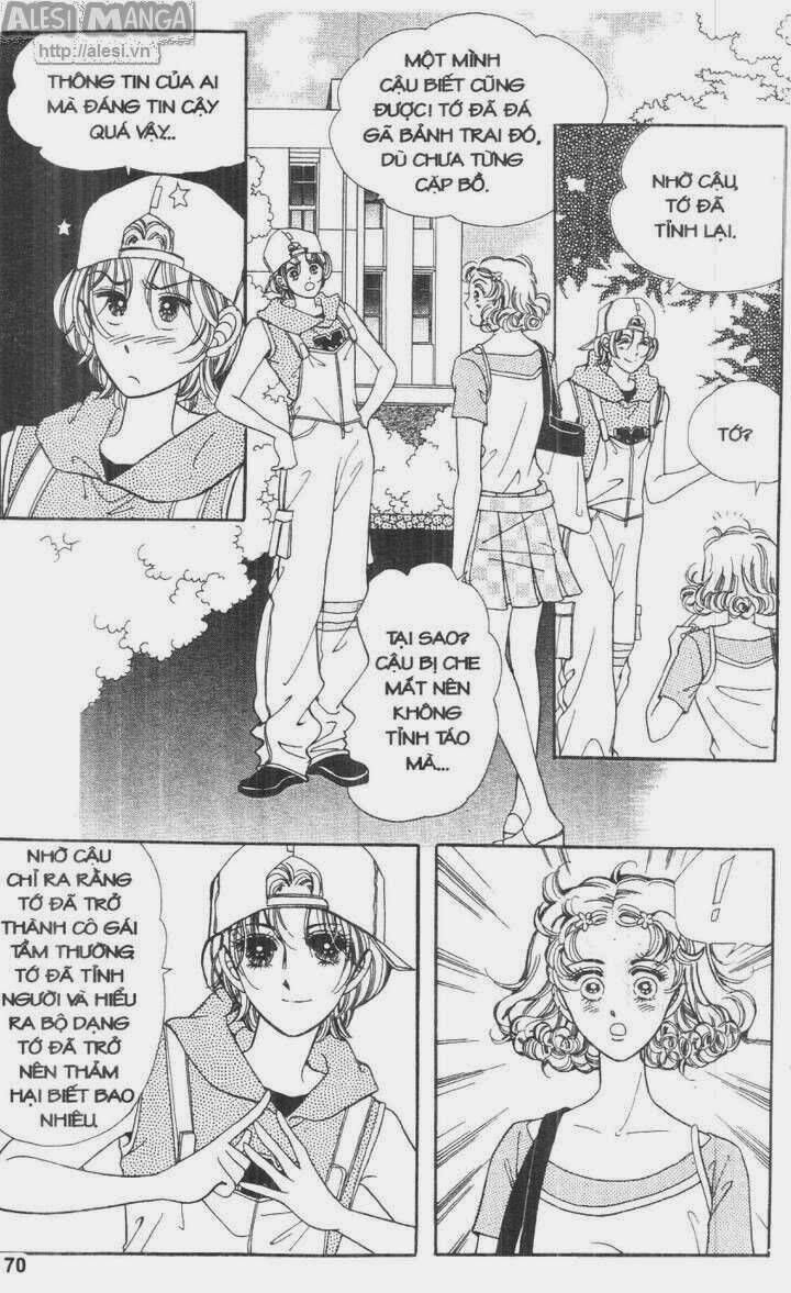 Nhỏ Con Trai: Chapter 7