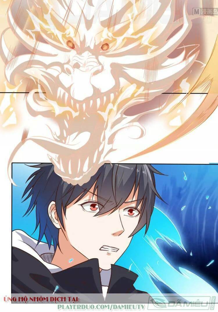 Địa Phủ Khai Phá Thương: Chapter 41
