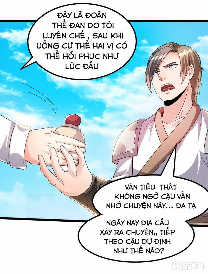Tiên Vương Trùng Sinh: Chapter 158