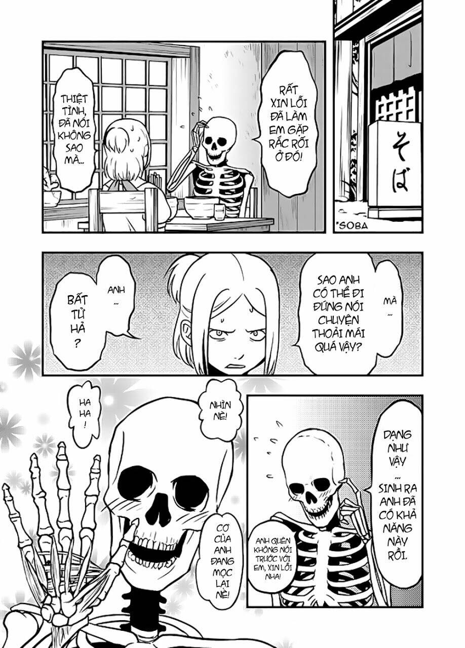 Undying Happiness - Ngất Ngây Bất Tận: Chapter 1