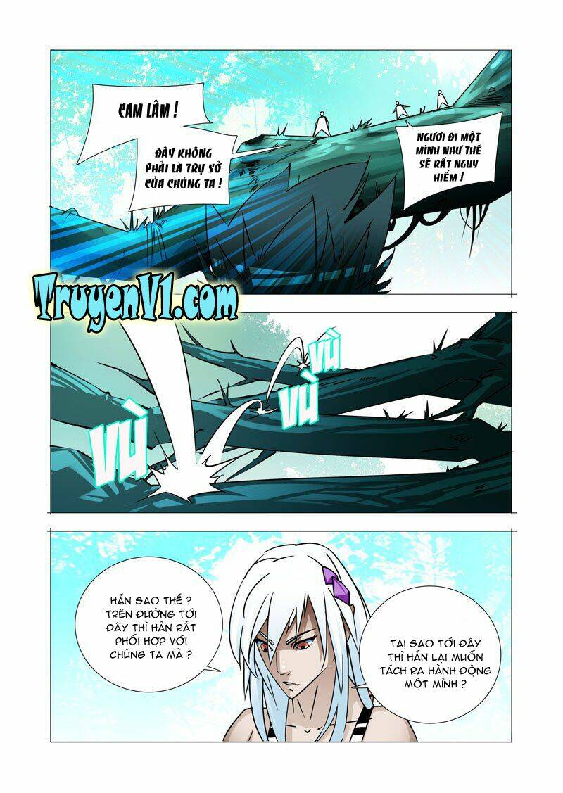Tháp Kỳ: Chapter 137