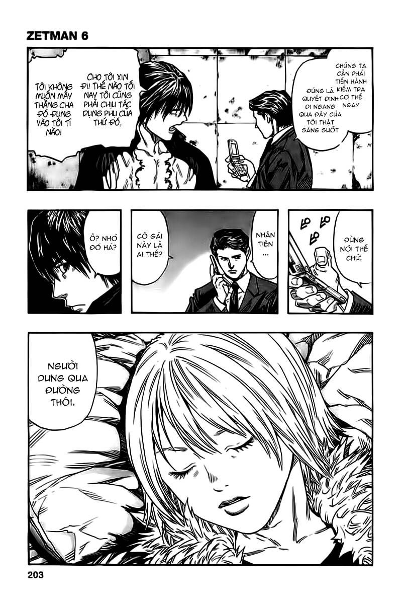 Zetman: Chapter 70