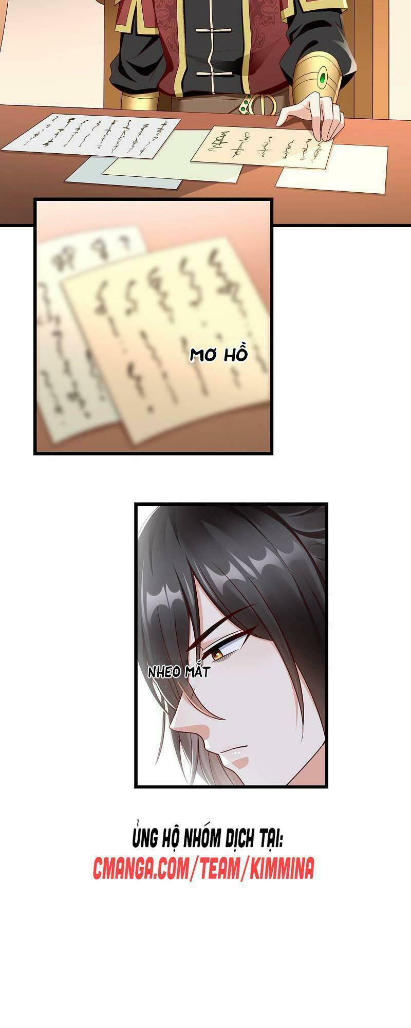 Vương Phi Là Đoá Bạch Liên Hoa: Chapter 37