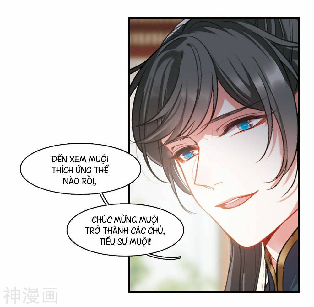 Danh Kiếm Chủng: Chapter 2.1