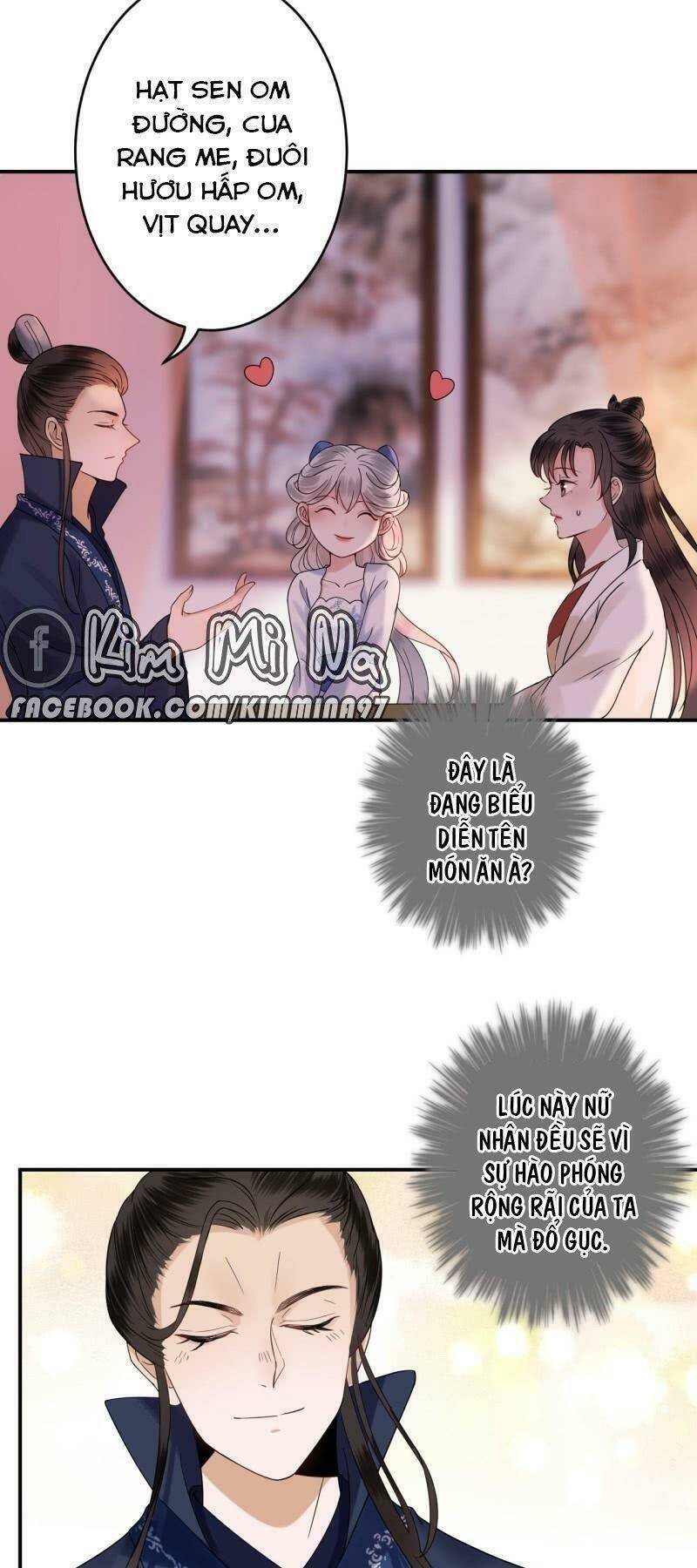 Vương Gia Kiêu Ngạo Quá Khó Cua: Chapter 116