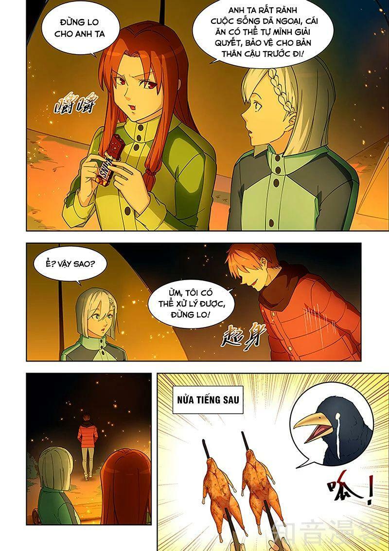 Đào Hoa Bảo Điển: Chapter 384