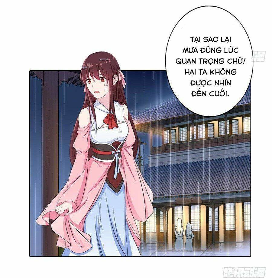 Lầu Trà Thủy Sinh Mộng: Chapter 16