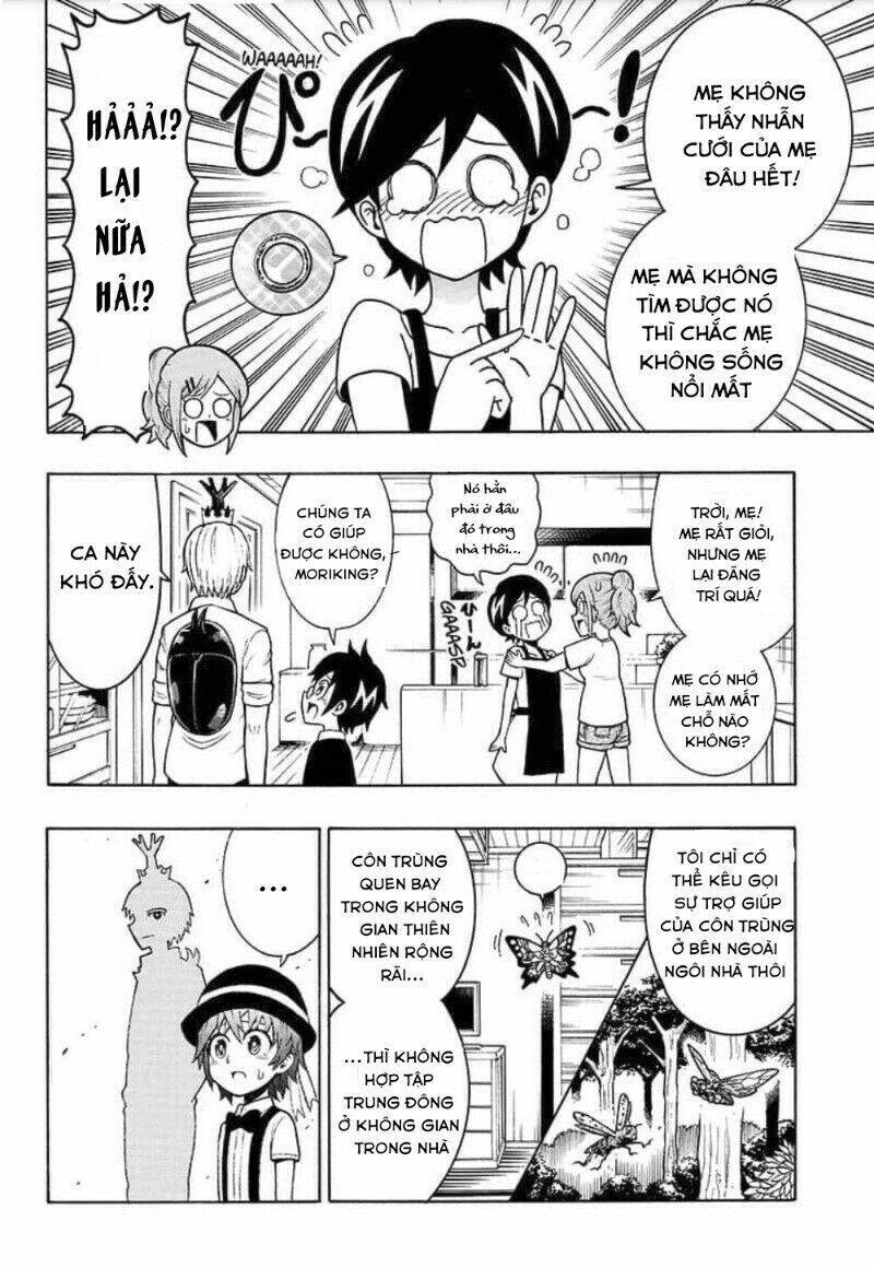 Lâm Vương!: Chapter 9