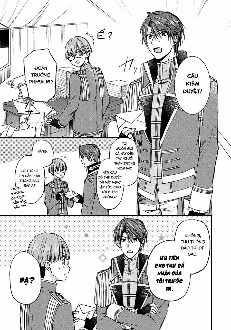 Dareka Kono Joukyou Wo Setsumei Shite Kudasai!: Chapter 23