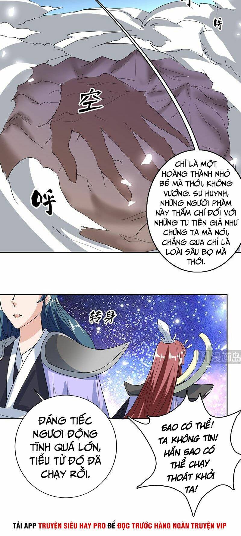Tối Cường Thần Thú Hệ Thống: Chapter 120
