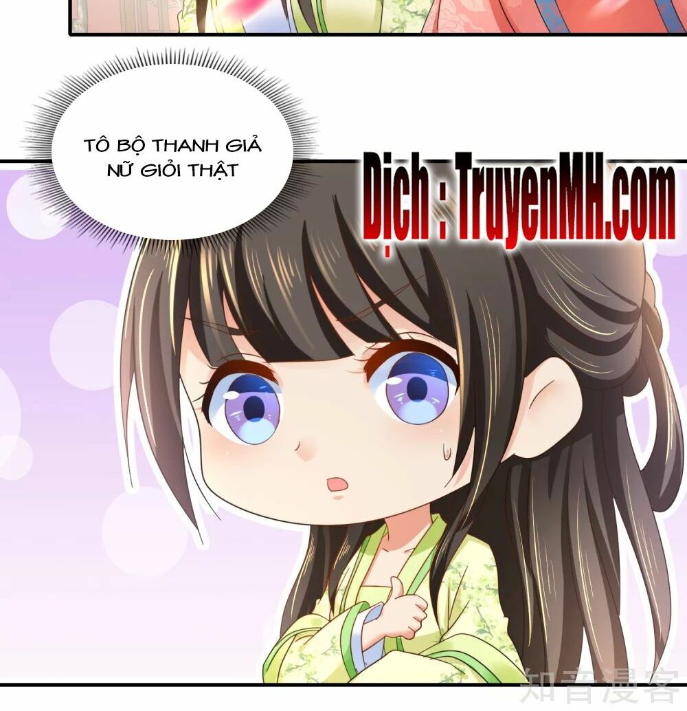 Lãnh Cung Phế Hậu Muốn Nghịch Thiên: Chapter 116