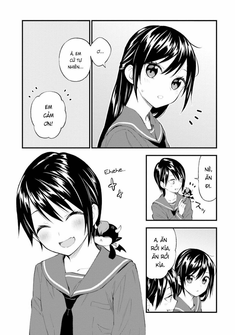 Ayakashiko: Chapter 55