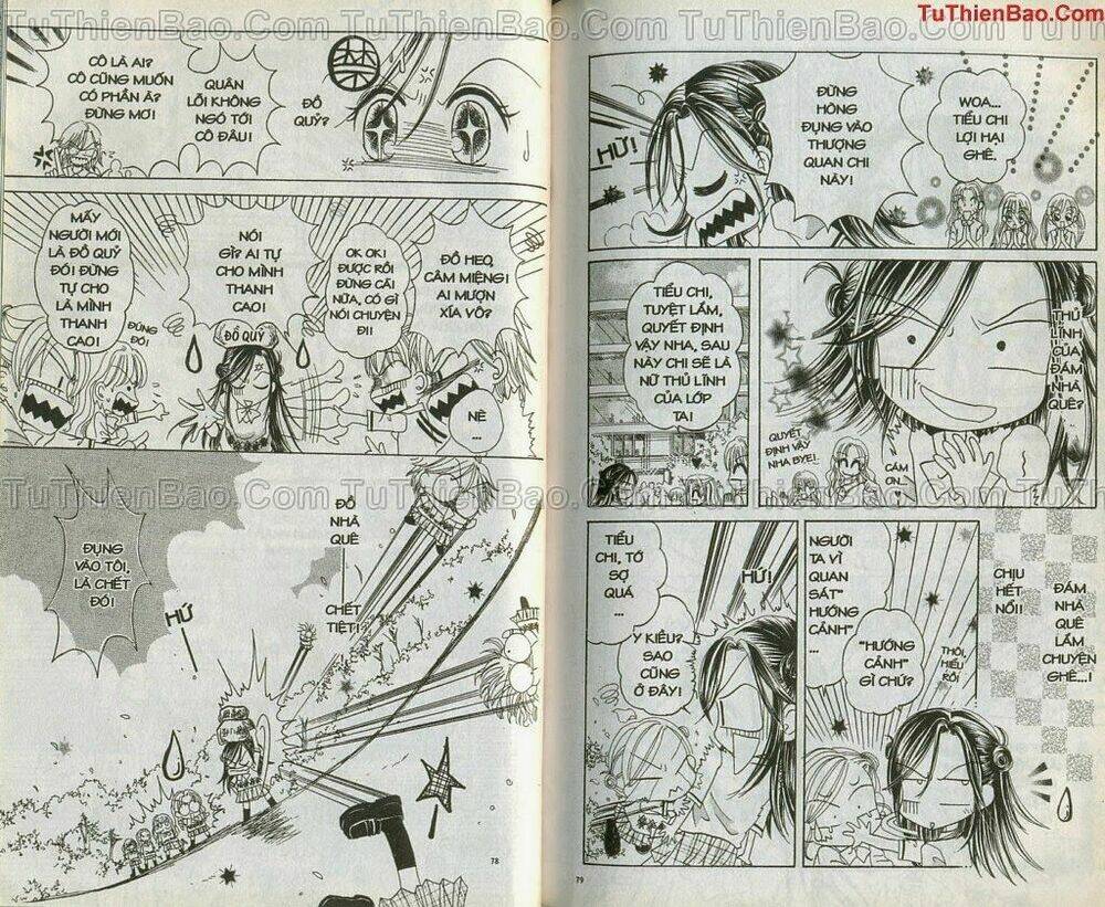 Vườn Mật Ngọt: Chapter 1