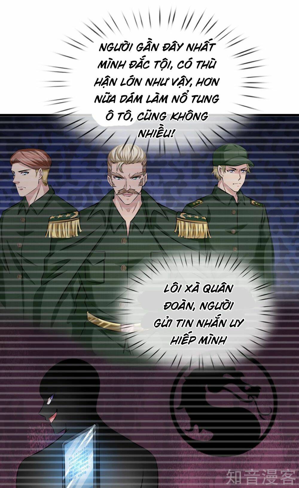 Tuyệt Thế Phi Đao: Chapter 209