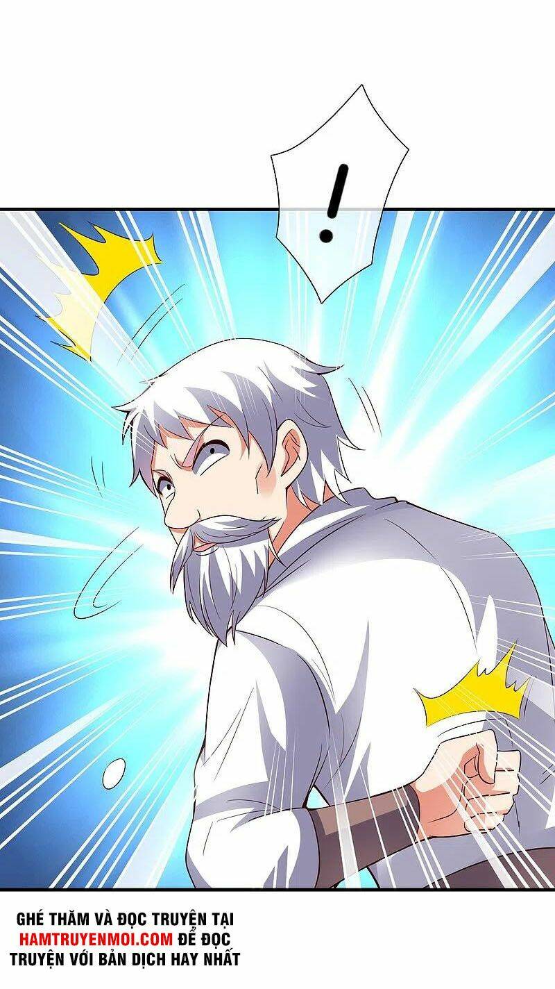 Phục Thiên Thánh Chủ: Chapter 222