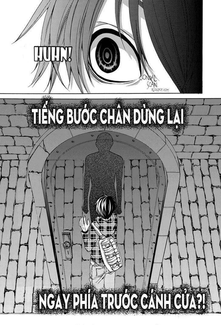 Bloody Junkie: Chapter 1