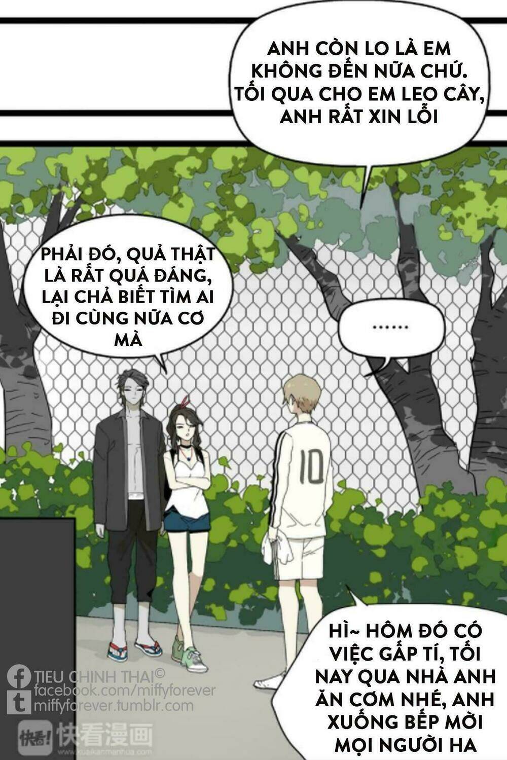Mục Linh: Chapter 6.3