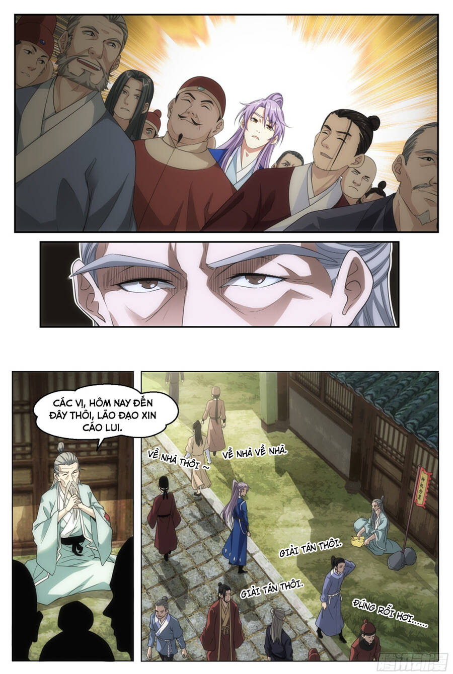 Tiên Quan Đại Chu: Chapter 2