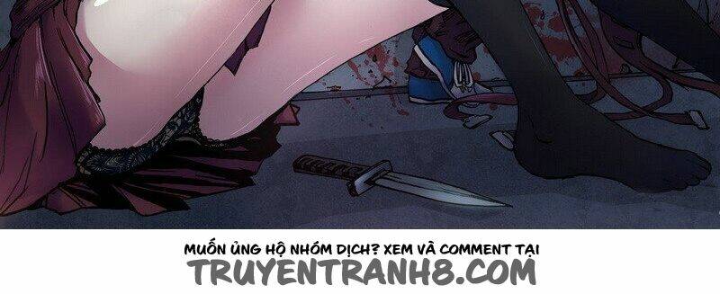 Tai Họa Chết Người: Chapter 22