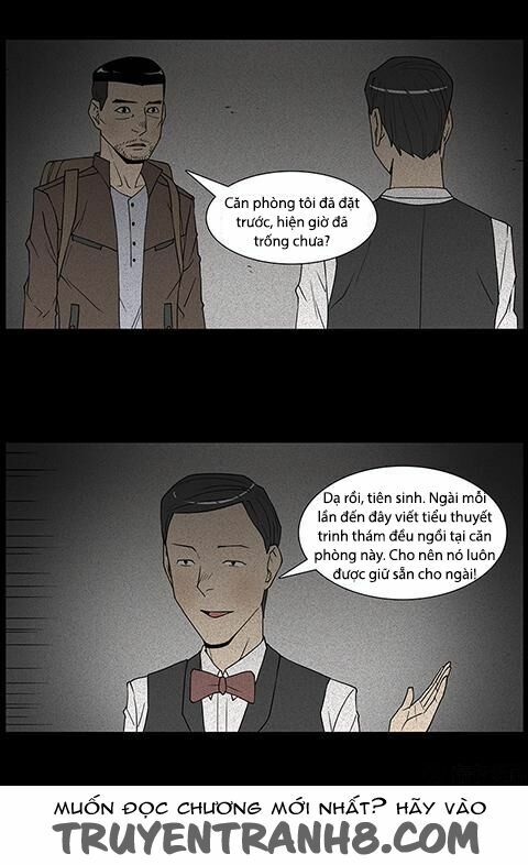 Kinh Dị Đêm Khuya: Chapter 71: - Bằng Chứng Ngoại Phạm Hoàn Hảo