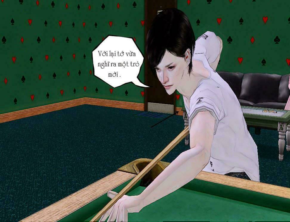 Dangerous Love - [Truyện Sim]: Chapter 3