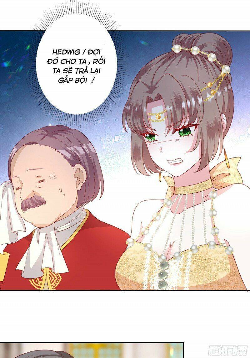 Công Chúa Phản Diện Trong Truyền Thuyết: Chapter 48