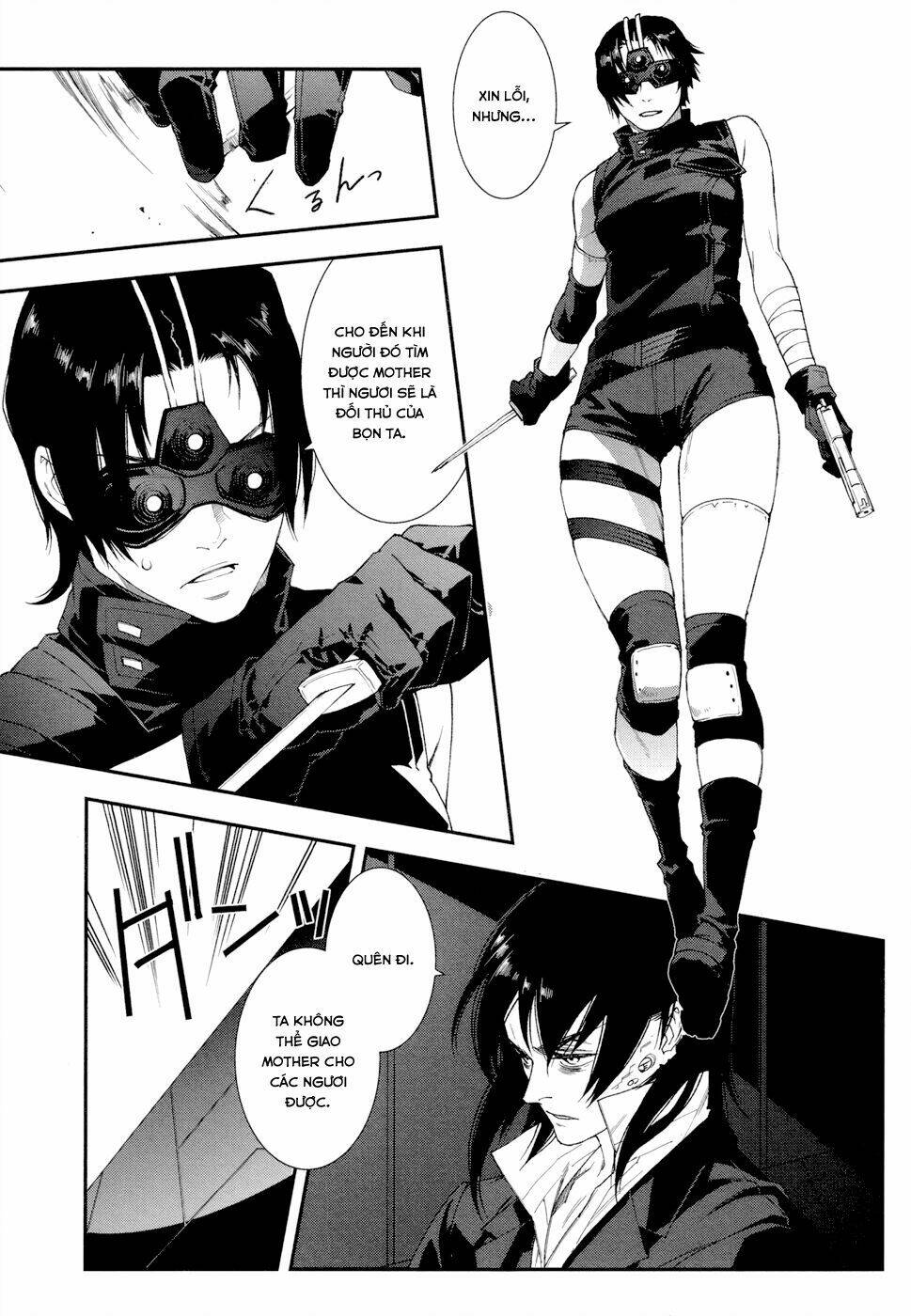 Mother Keeper: Chapter 49