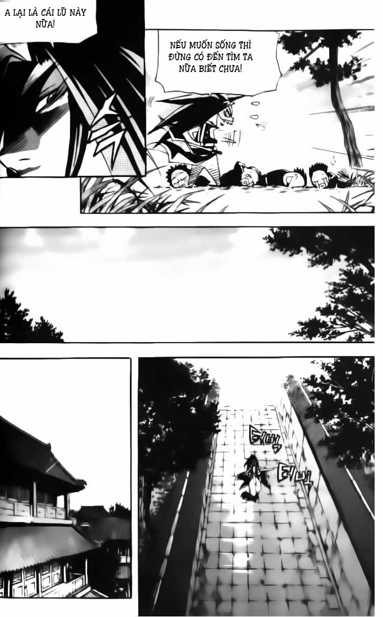 Diêm Đế: Chapter 33