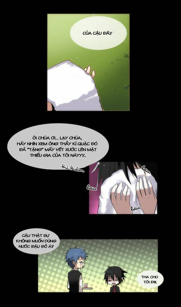 Crepuscule: Chapter 2