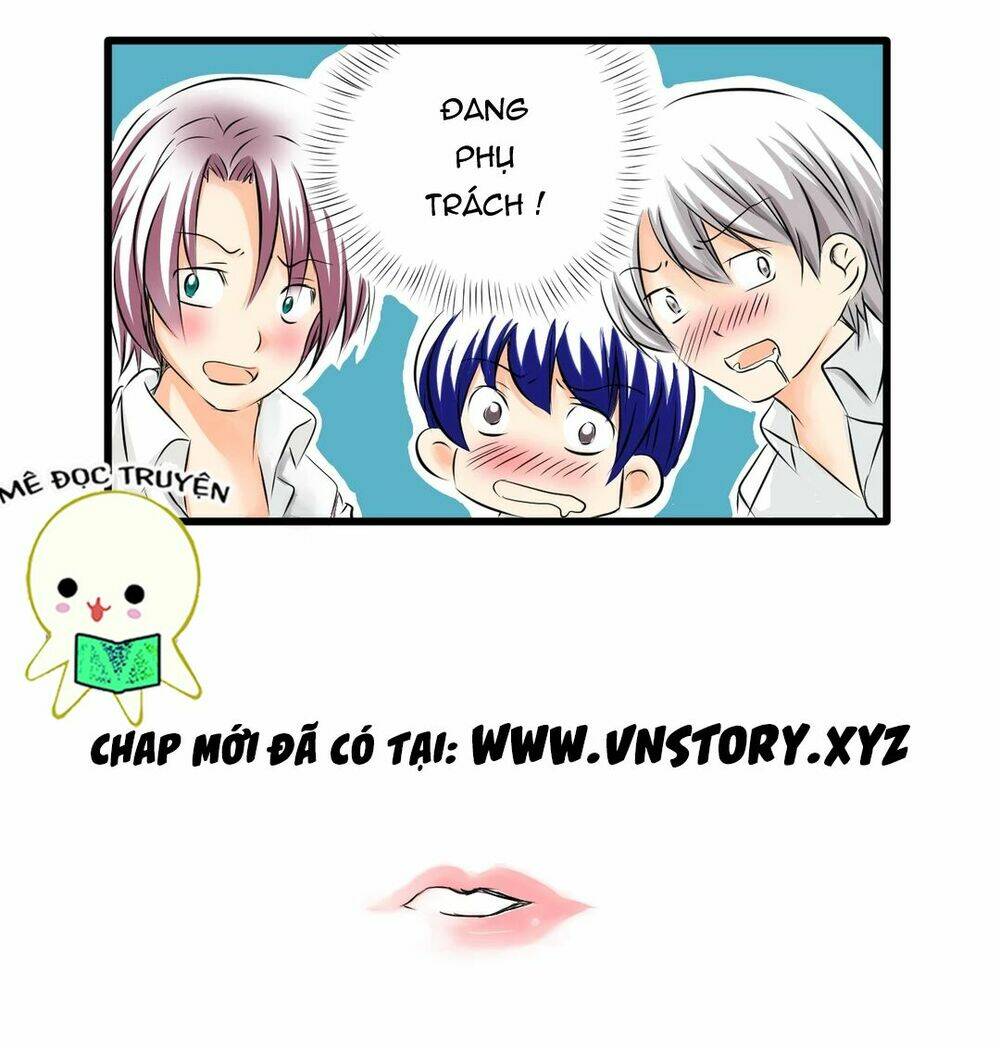 Lớp Học Biến Chất: Chapter 5