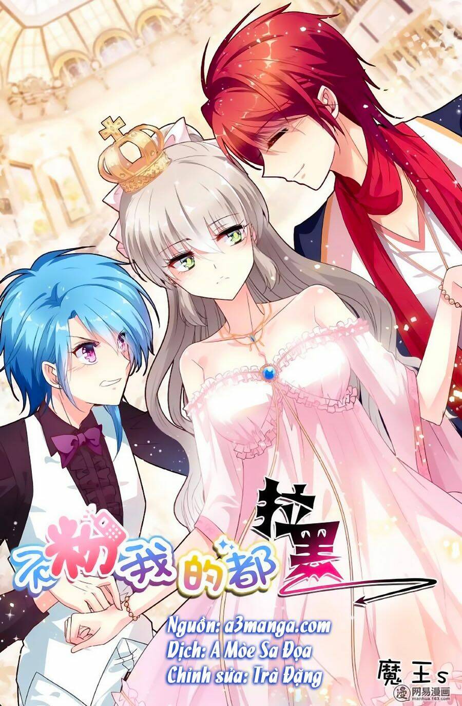 Không Phải Fan Của Ta Đều Vào Sổ Đen: Chapter 9