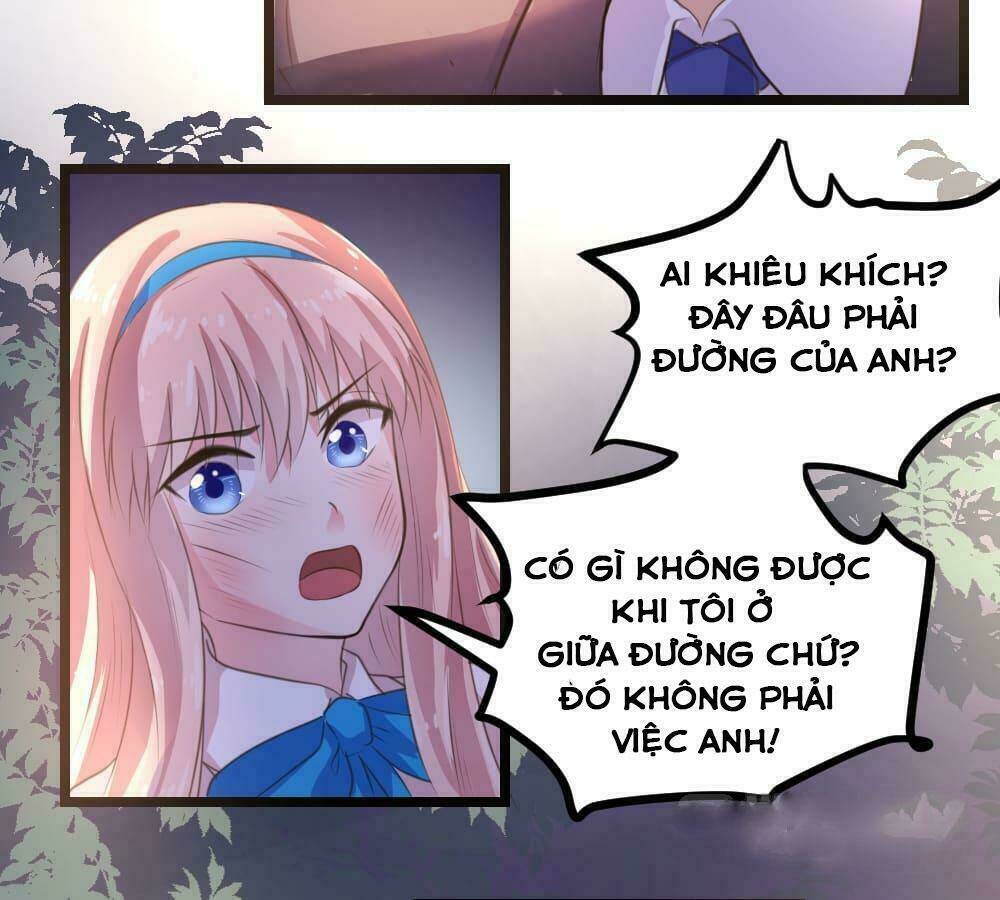 Bản Hợp Đồng Của Tổng Tài Lạnh Lùng: Chapter 2