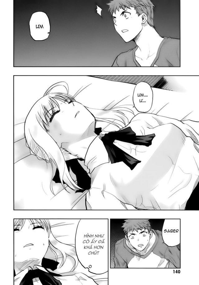 Fate Stay Night: Chapter 51