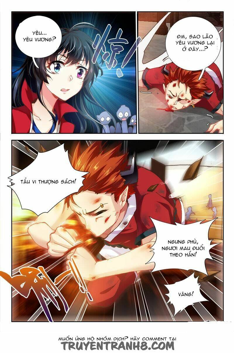 La Sát Đại Nhân Hãy Dừng Chân: Chapter 32