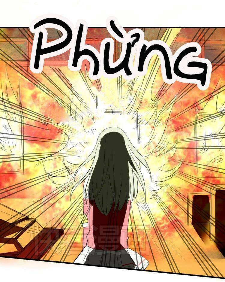 Nụ Hôn Hắc Vũ: Chapter 9