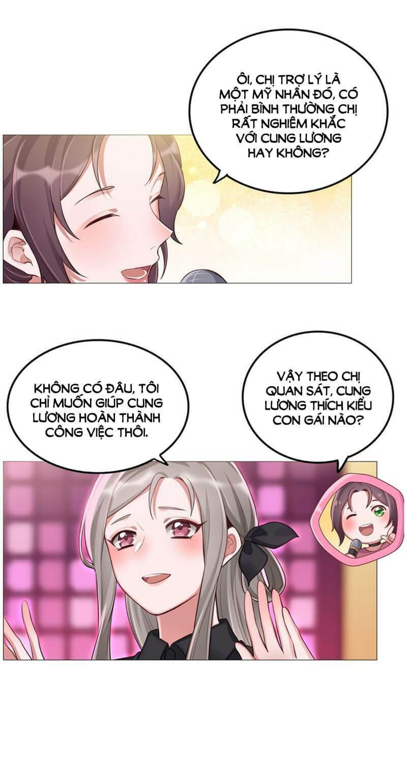 Tướng Quân Mời Xuất Đạo: Chapter 54