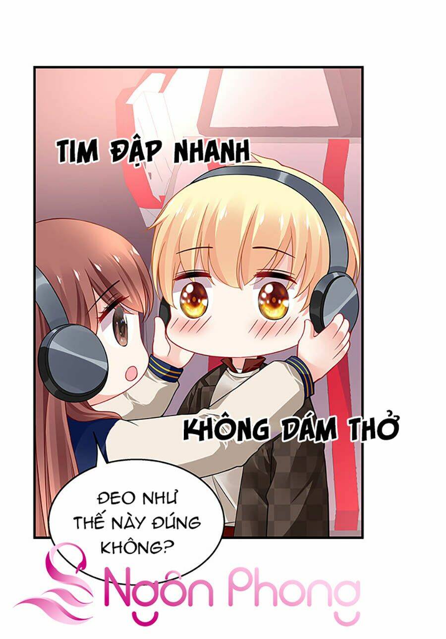 Bạn Trai 1/4 Của Tôi: Chapter 37
