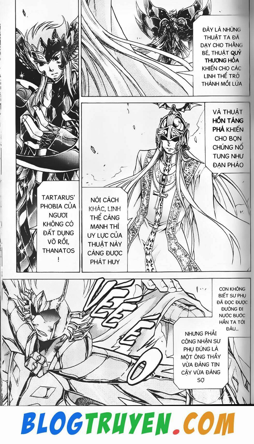 Thần Thoại Minh Vương: Chapter 65