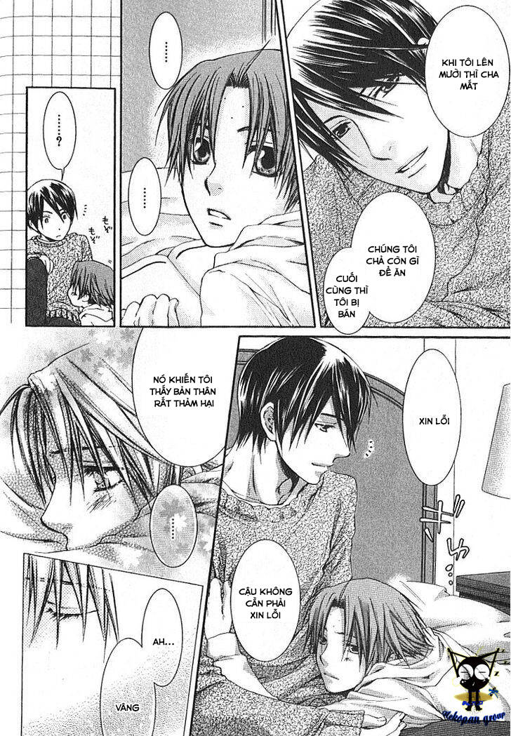 Kamisama No Ude No Naka: Chapter 3