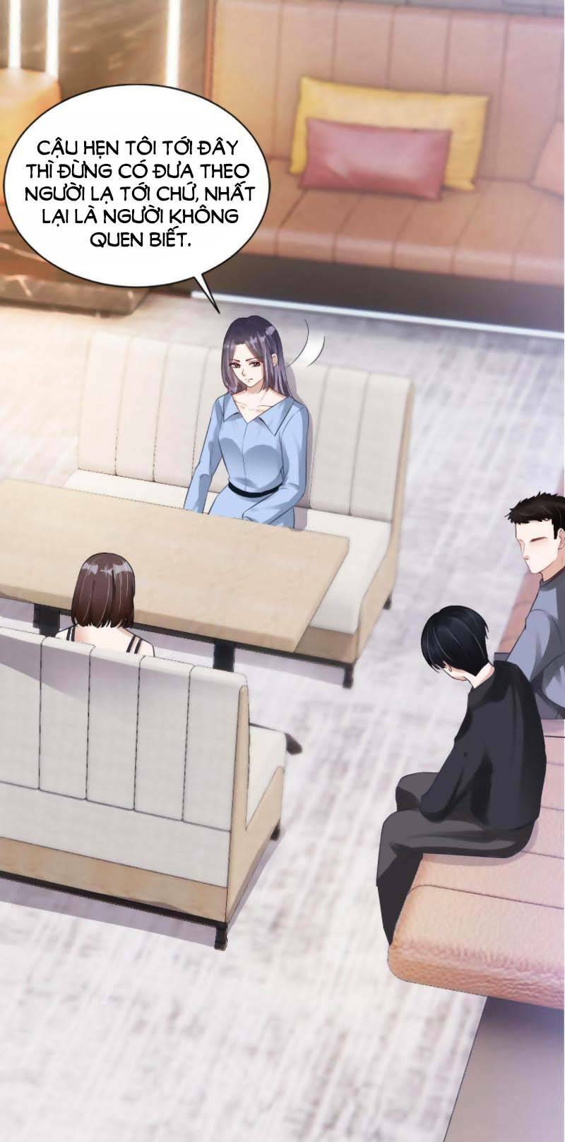 Dây Dưa Không Dứt: Chapter 19