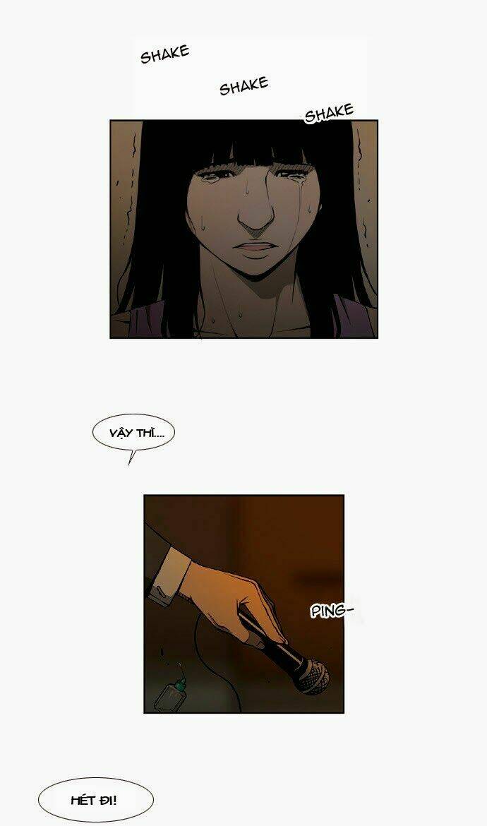 Quán Ăn Sát Thủ: Chapter 19