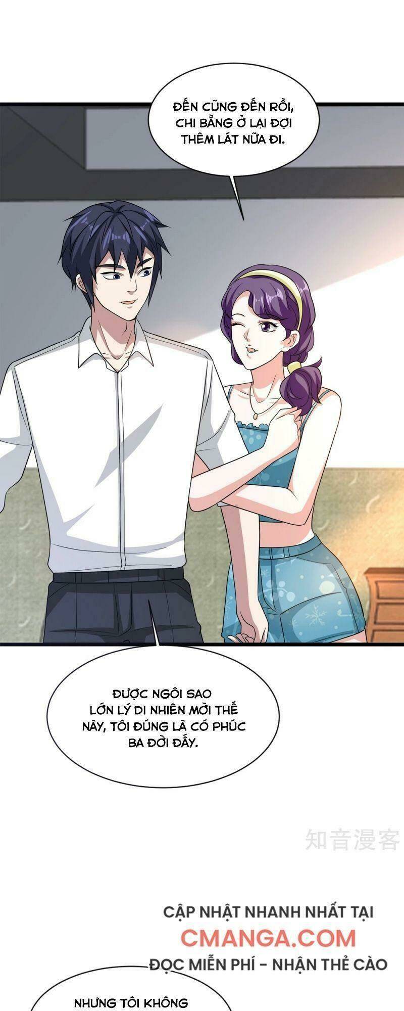 Đô Thị Tà Vương: Chapter 163