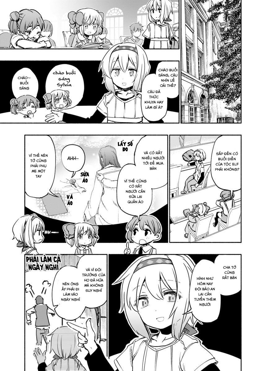 For My Daughter, I Might Even Be Able To Defeat The Demon King: Chapter 18