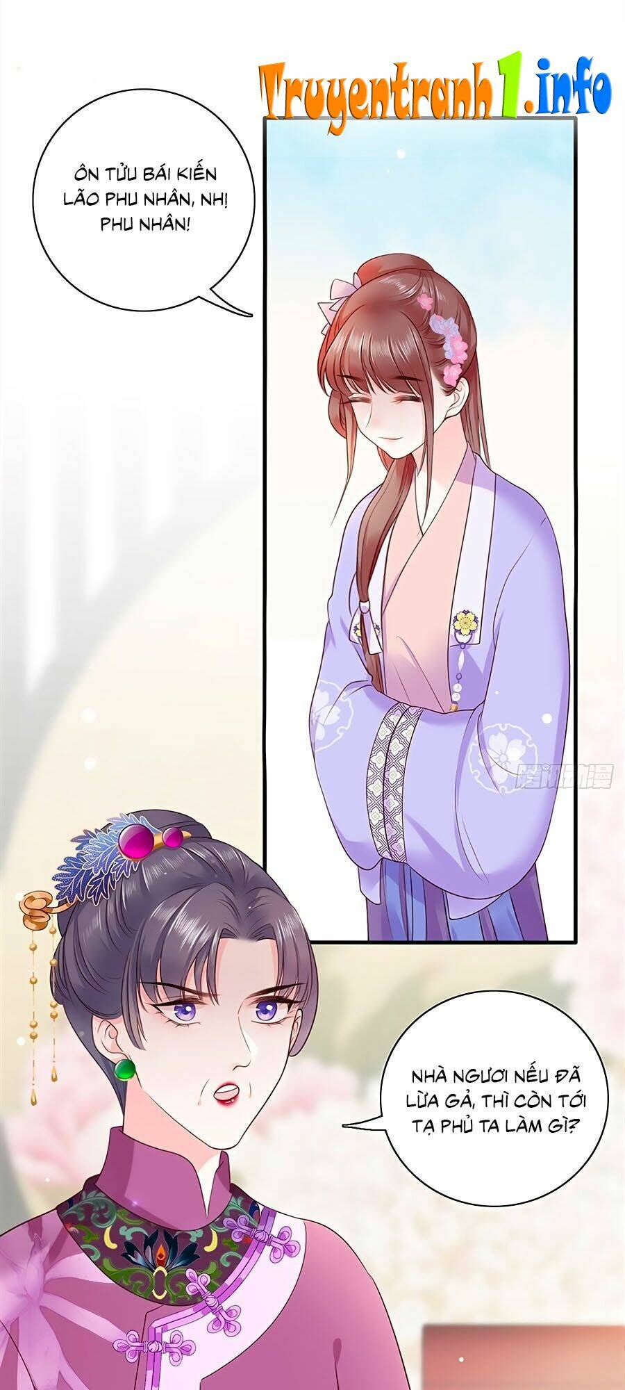 Nữ Thủ Phú Chi Kiều Sủng Nhiếp Chính Vương: Chapter 9