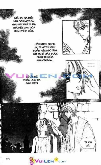 Hiệp Sĩ Nữ Hoàng: Chapter 14